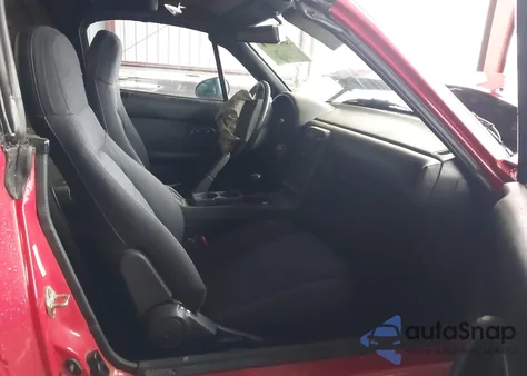 1992 Mazda Mx-5 Miata z USA, uszkodzony, nr VIN JM1NA3511N0308582